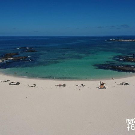 Apartamento Pensamiento Feliz By Rentalfue Cotillo Dış mekan fotoğraf