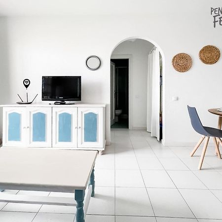 Apartamento Pensamiento Feliz By Rentalfue Cotillo Dış mekan fotoğraf