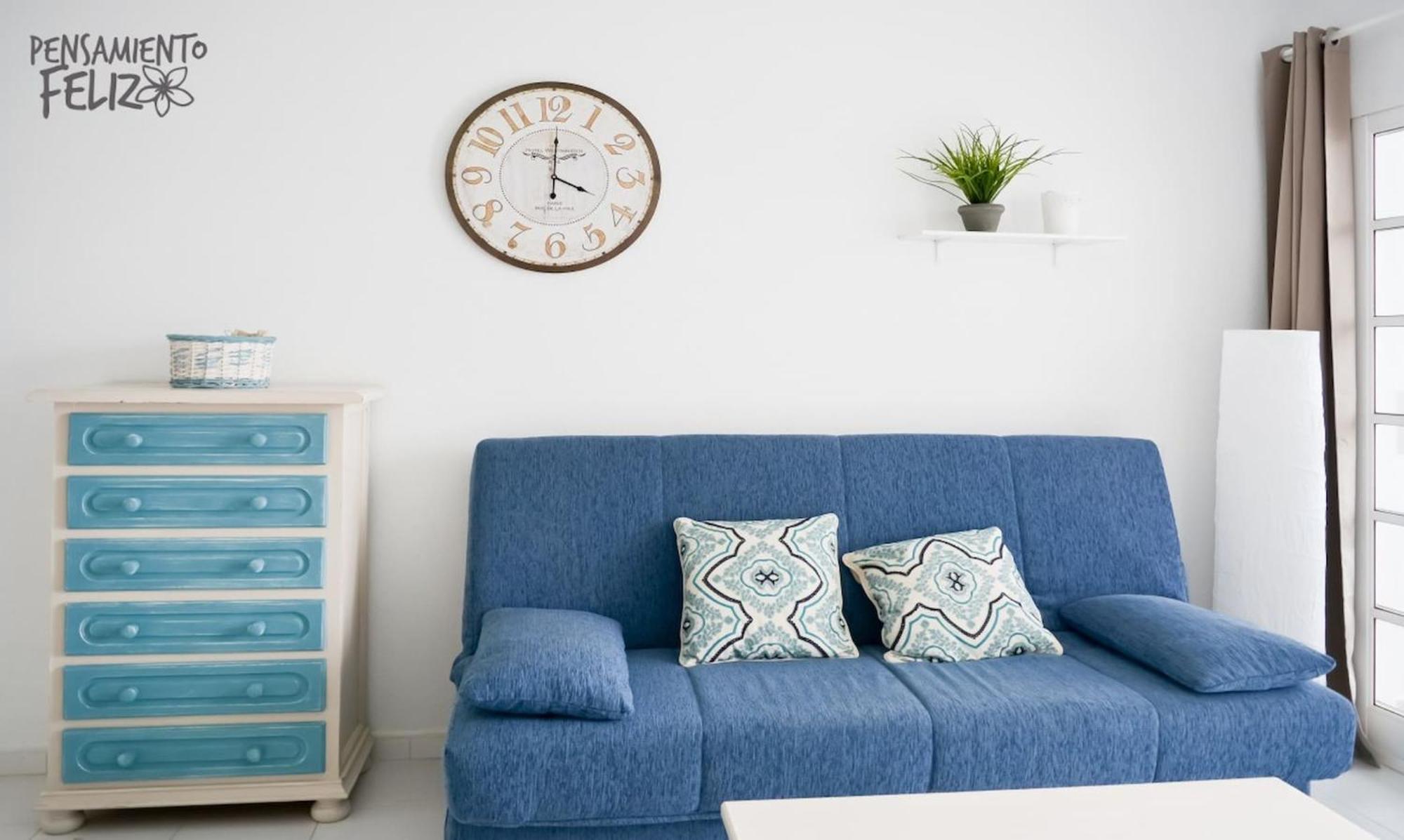 Apartamento Pensamiento Feliz By Rentalfue Cotillo Dış mekan fotoğraf