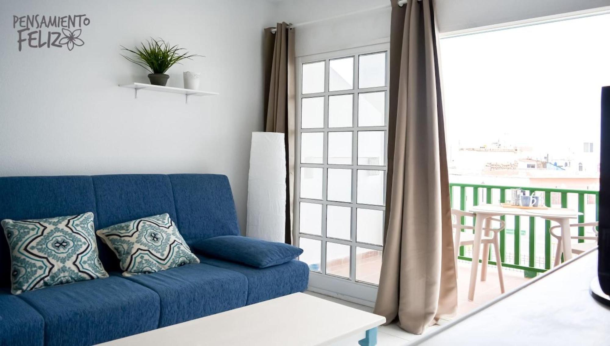 Apartamento Pensamiento Feliz By Rentalfue Cotillo Dış mekan fotoğraf