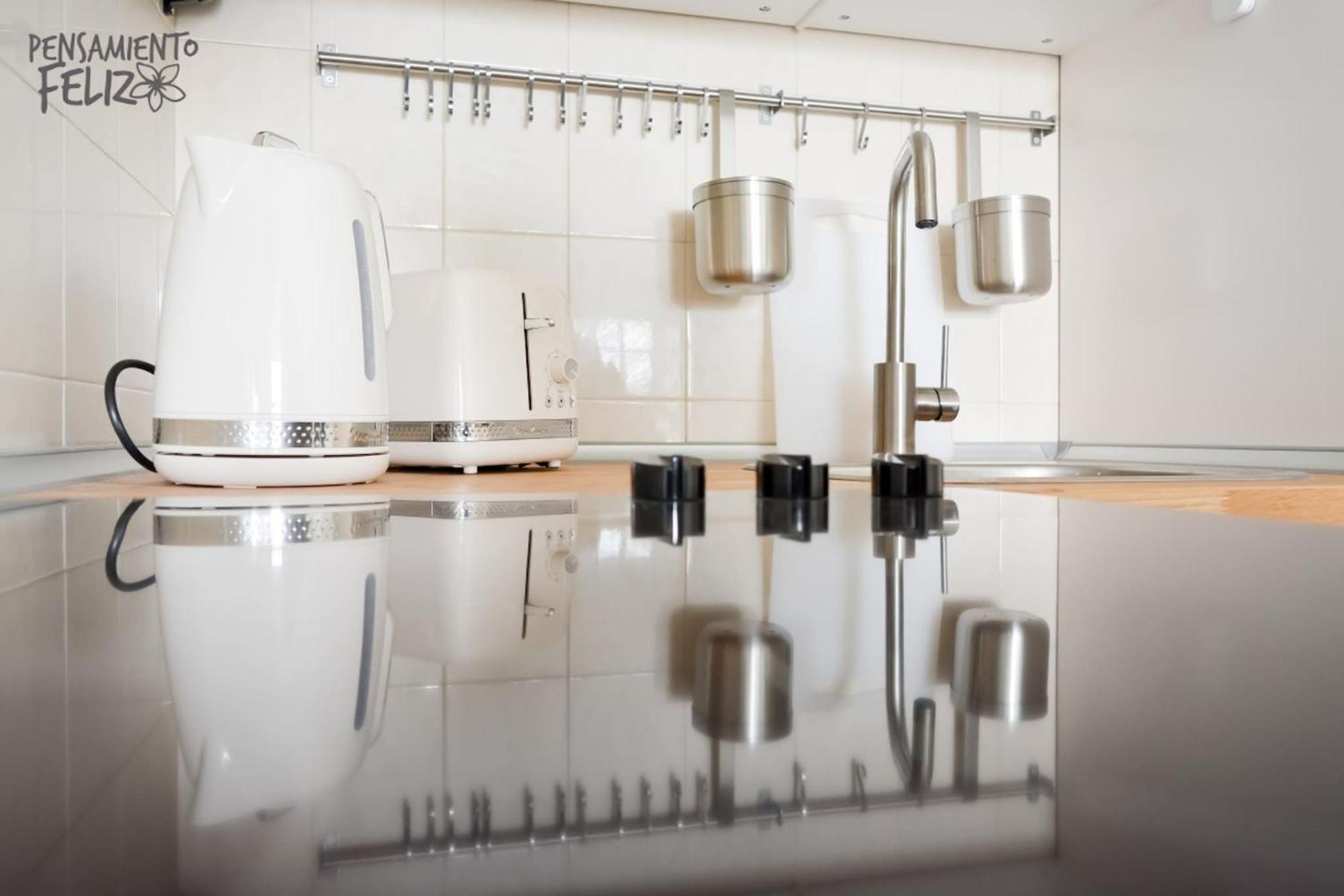 Apartamento Pensamiento Feliz By Rentalfue Cotillo Dış mekan fotoğraf