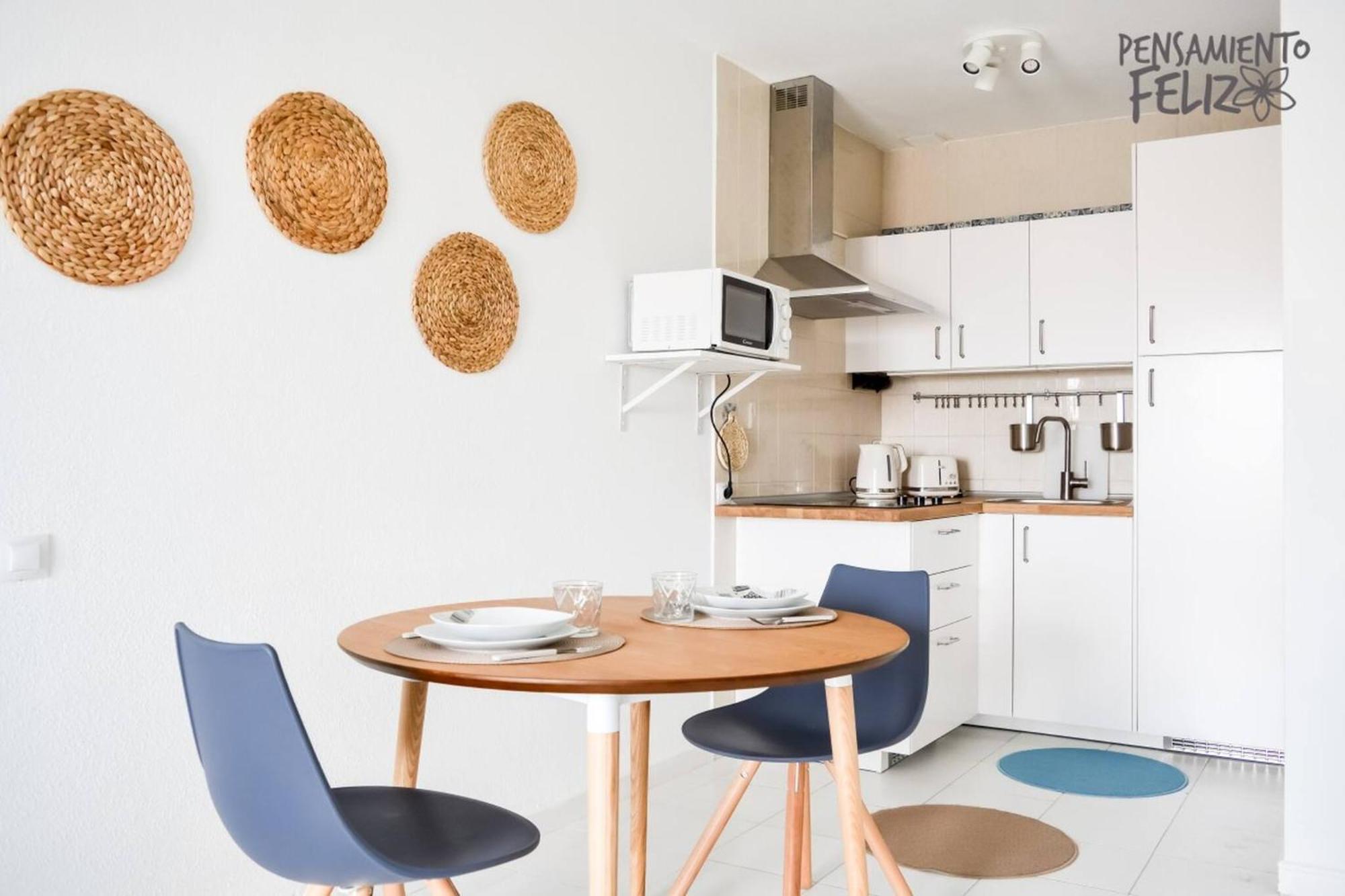Apartamento Pensamiento Feliz By Rentalfue Cotillo Dış mekan fotoğraf
