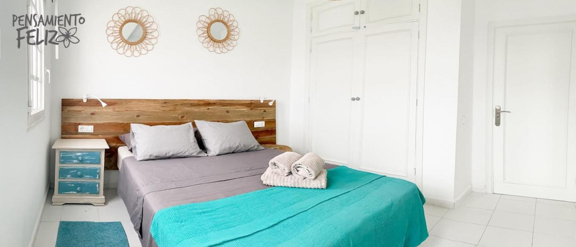 Apartamento Pensamiento Feliz By Rentalfue Cotillo Dış mekan fotoğraf