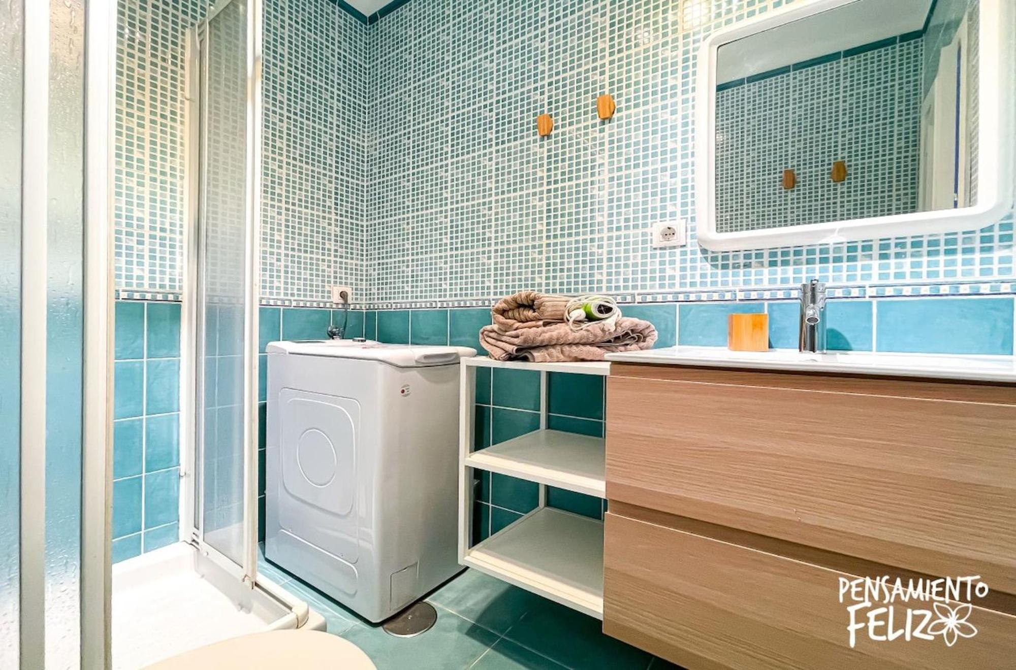Apartamento Pensamiento Feliz By Rentalfue Cotillo Dış mekan fotoğraf