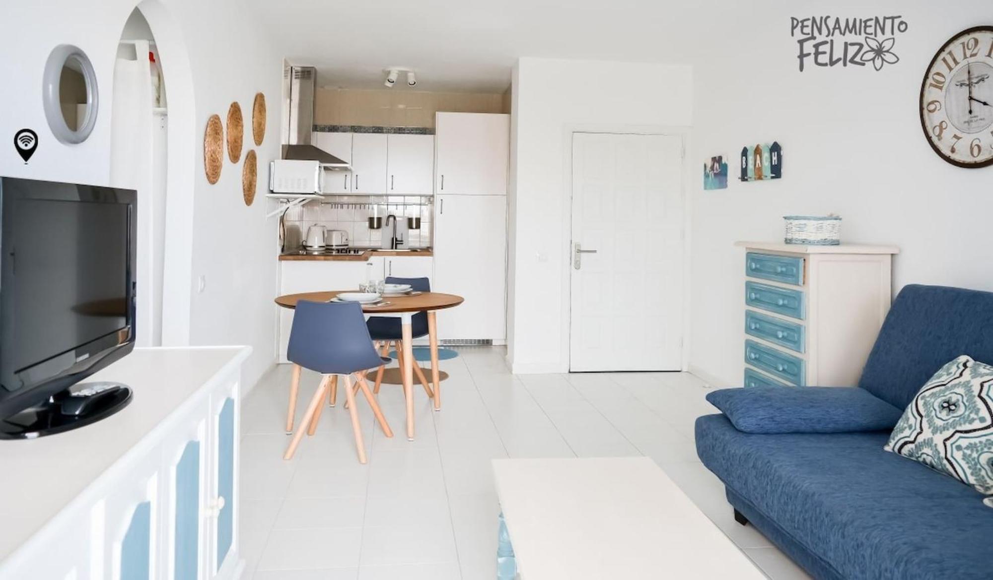Apartamento Pensamiento Feliz By Rentalfue Cotillo Dış mekan fotoğraf