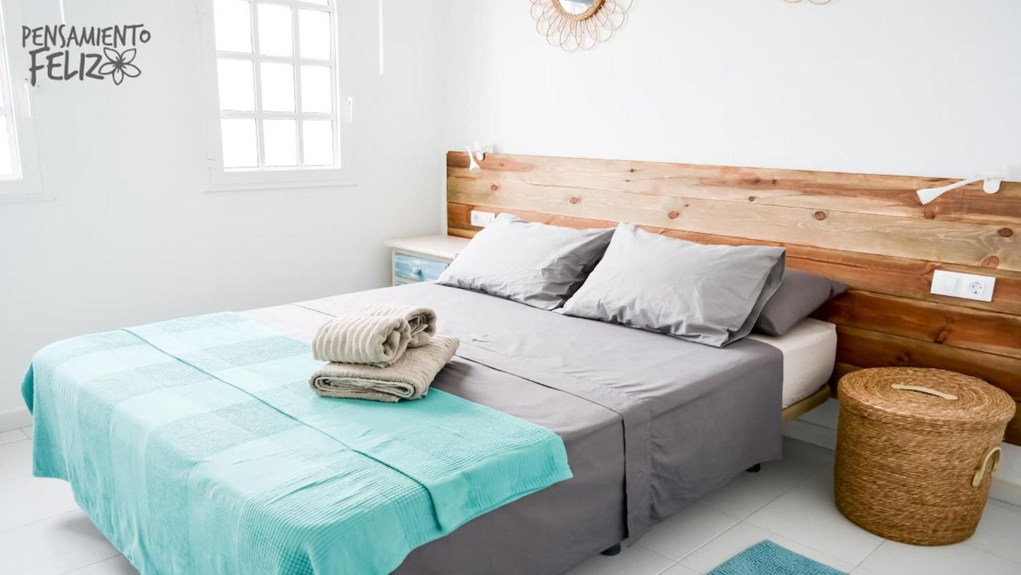 Apartamento Pensamiento Feliz By Rentalfue Cotillo Dış mekan fotoğraf