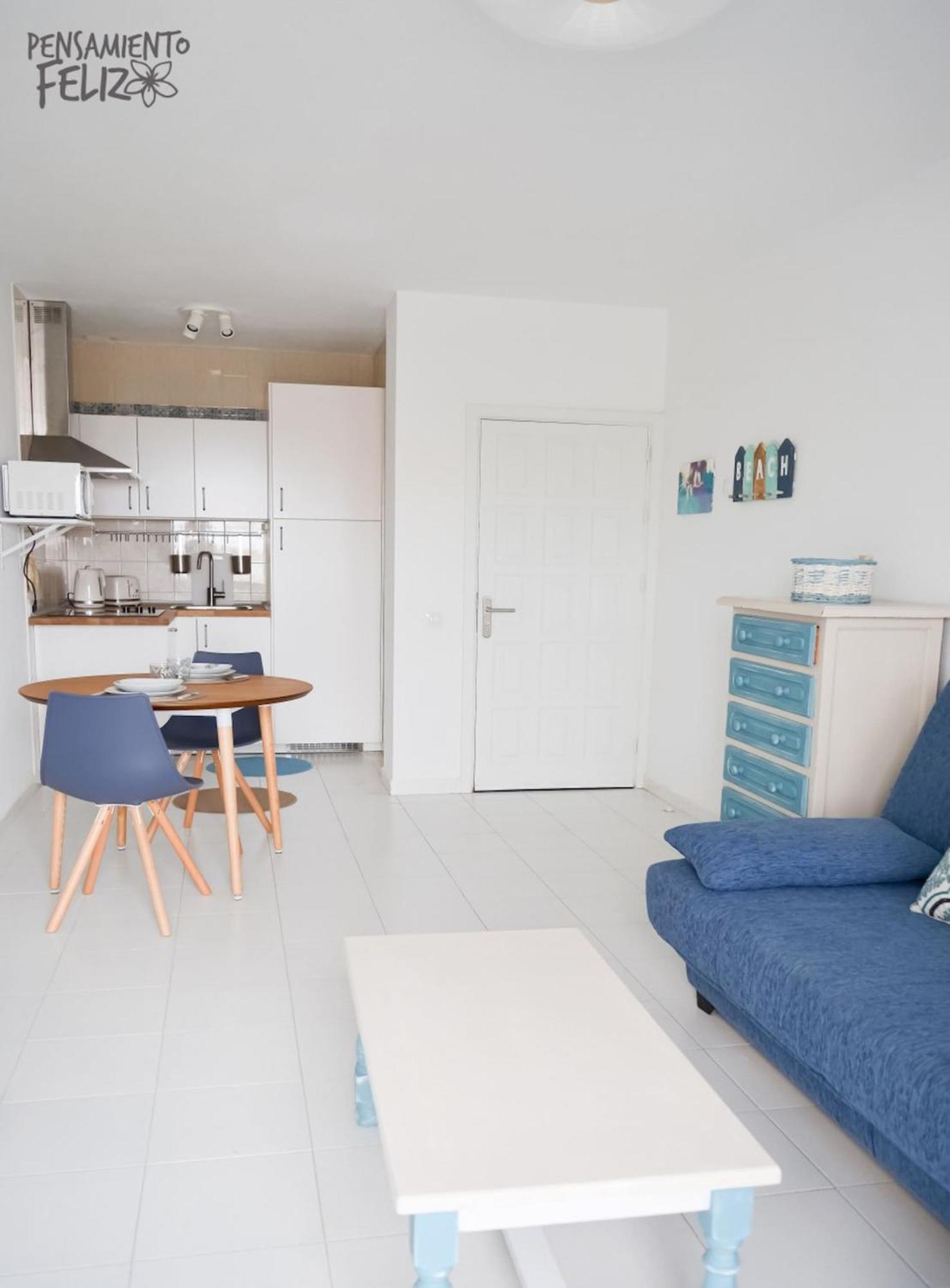 Apartamento Pensamiento Feliz By Rentalfue Cotillo Dış mekan fotoğraf