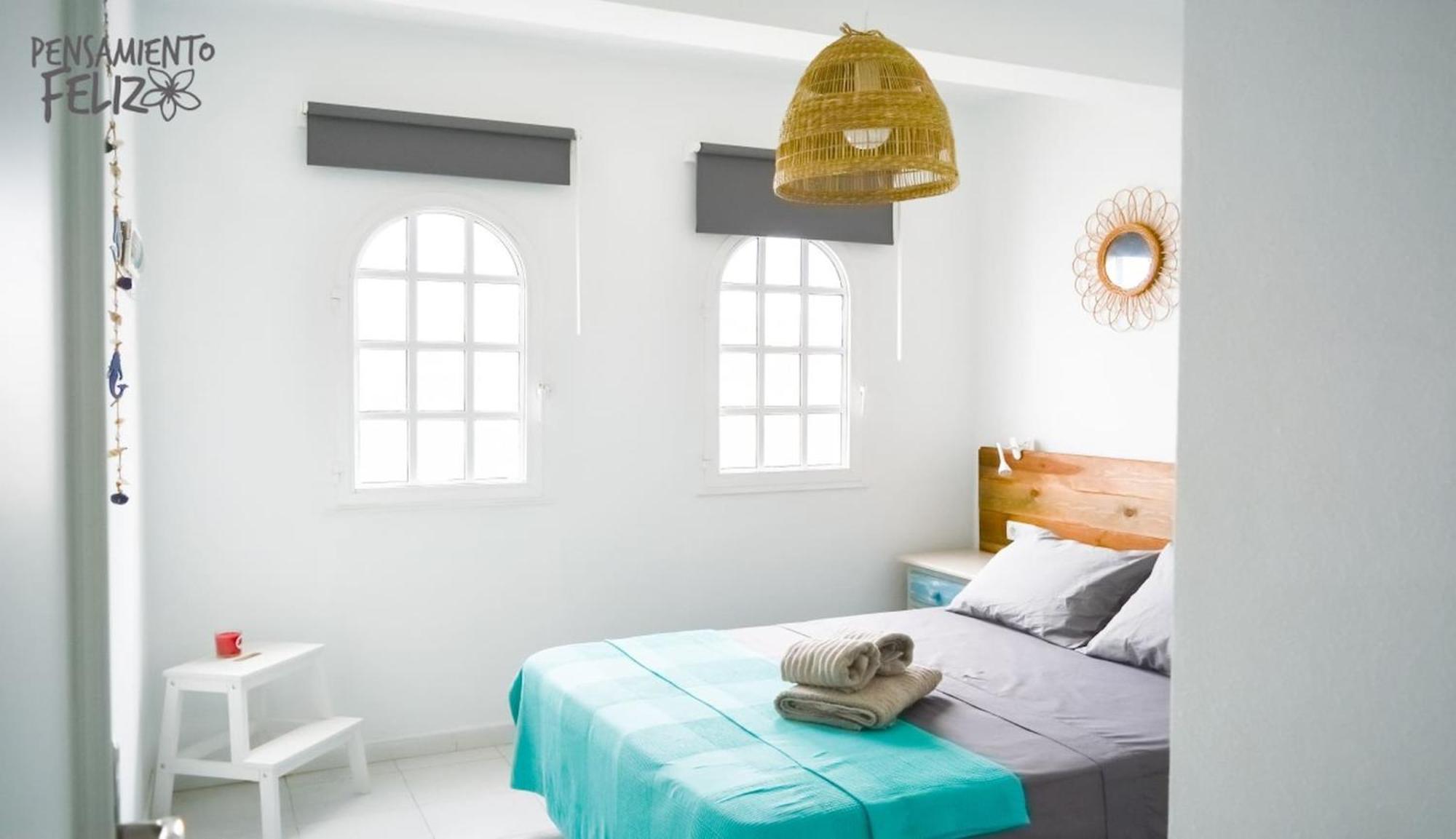 Apartamento Pensamiento Feliz By Rentalfue Cotillo Dış mekan fotoğraf