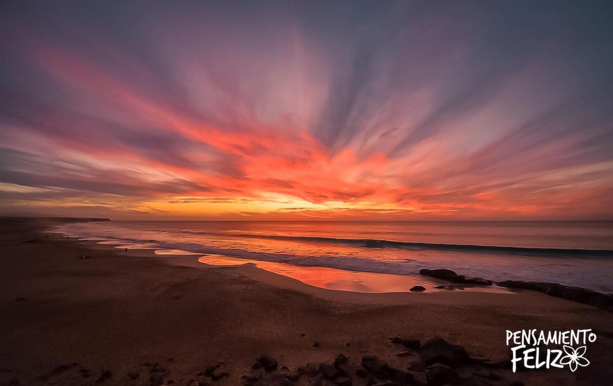 Apartamento Pensamiento Feliz By Rentalfue Cotillo Dış mekan fotoğraf