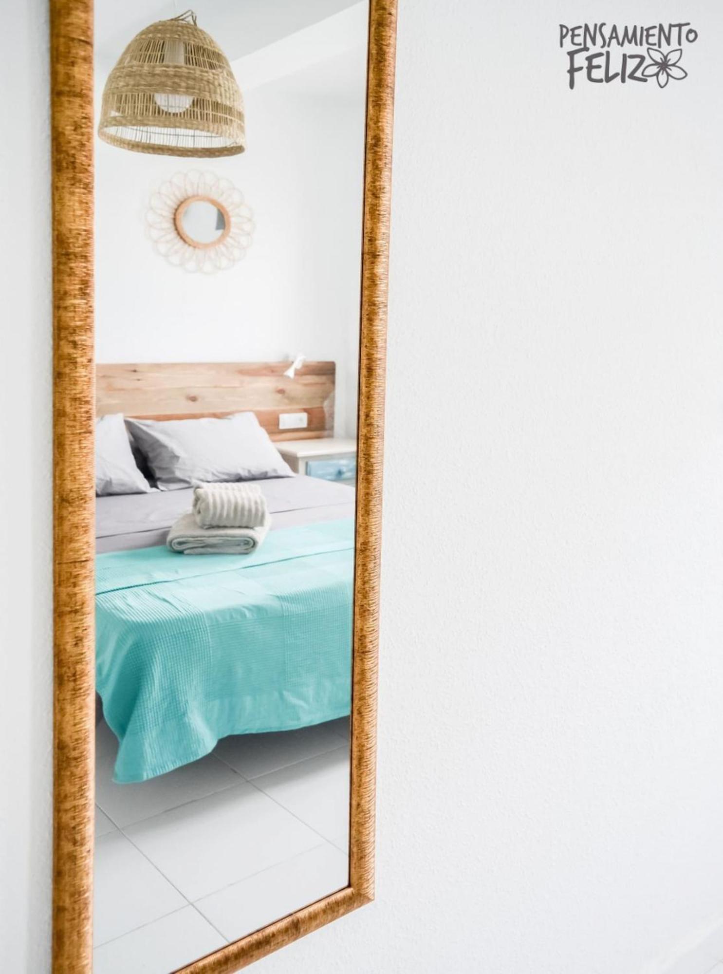 Apartamento Pensamiento Feliz By Rentalfue Cotillo Dış mekan fotoğraf