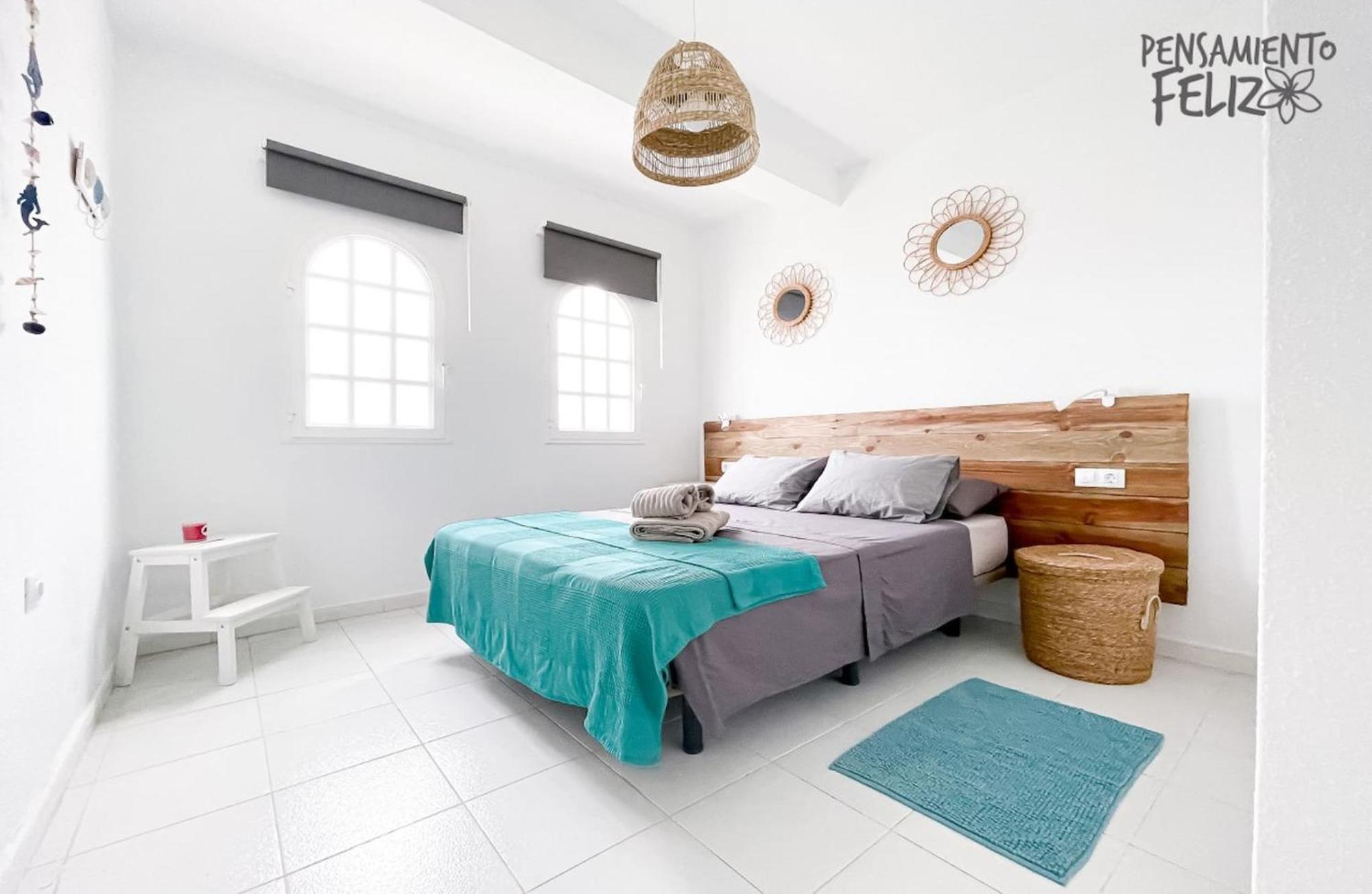 Apartamento Pensamiento Feliz By Rentalfue Cotillo Dış mekan fotoğraf
