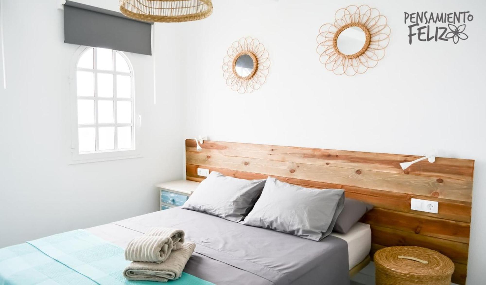 Apartamento Pensamiento Feliz By Rentalfue Cotillo Dış mekan fotoğraf