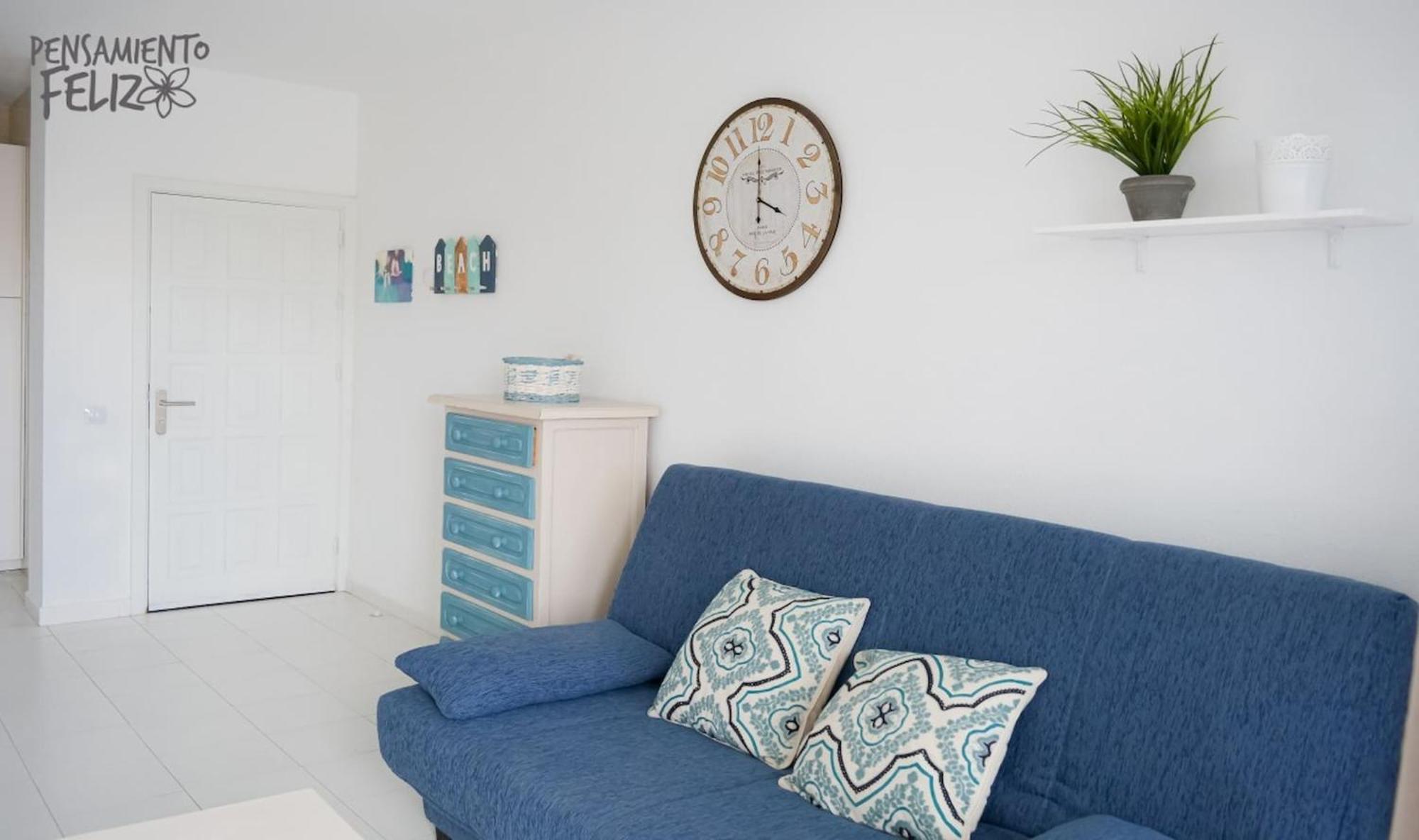 Apartamento Pensamiento Feliz By Rentalfue Cotillo Dış mekan fotoğraf
