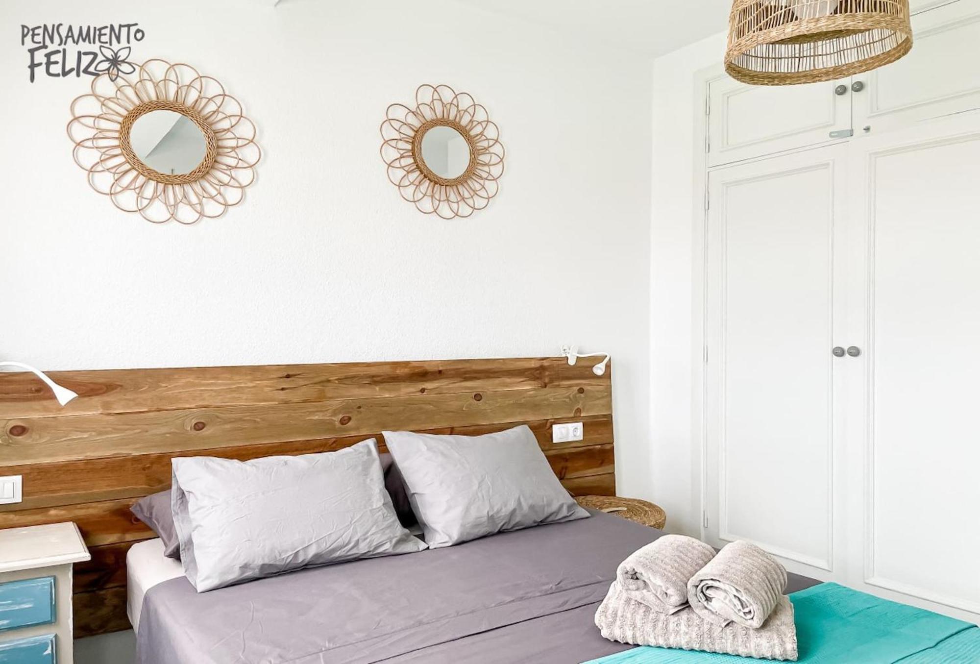 Apartamento Pensamiento Feliz By Rentalfue Cotillo Dış mekan fotoğraf