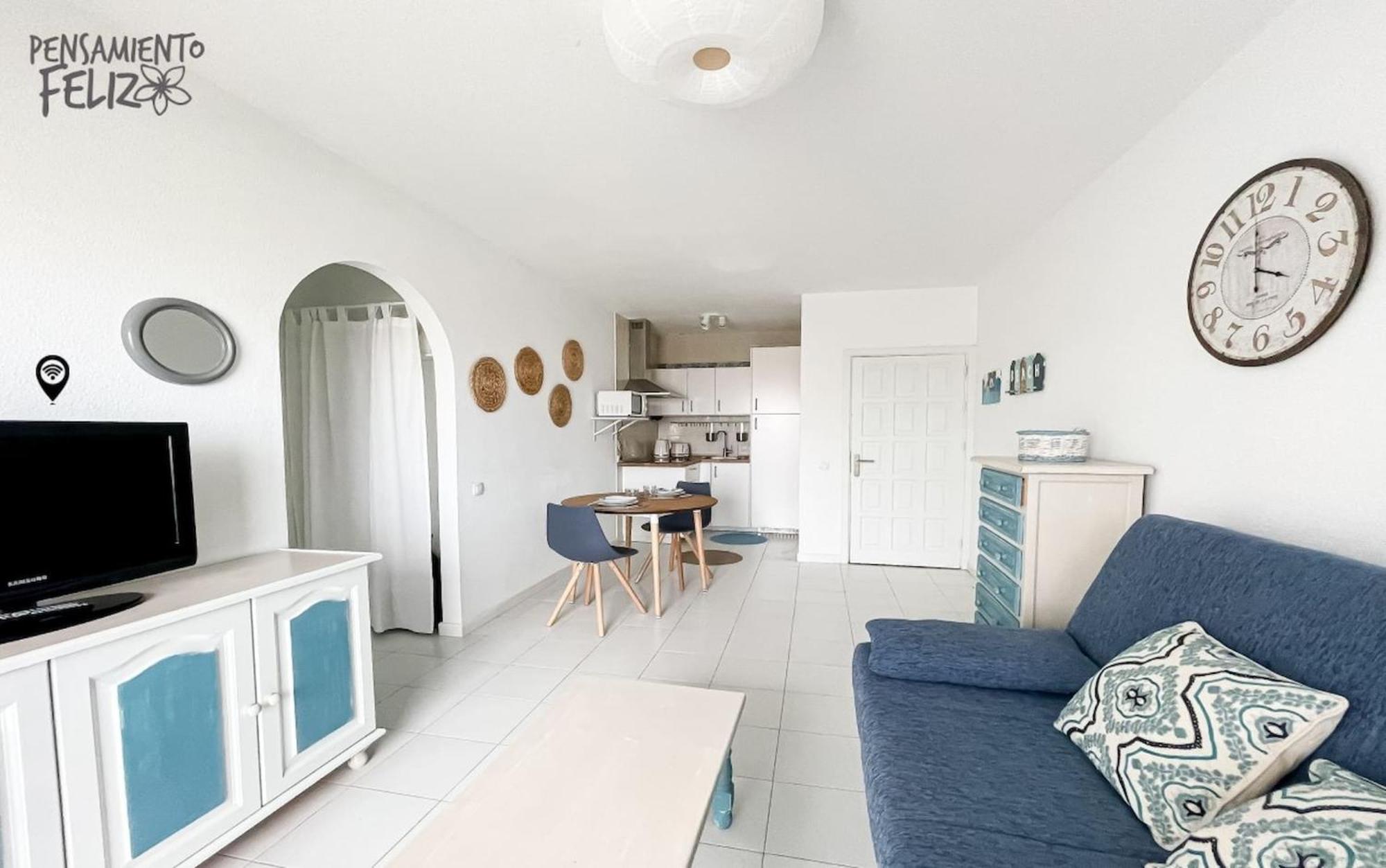 Apartamento Pensamiento Feliz By Rentalfue Cotillo Dış mekan fotoğraf