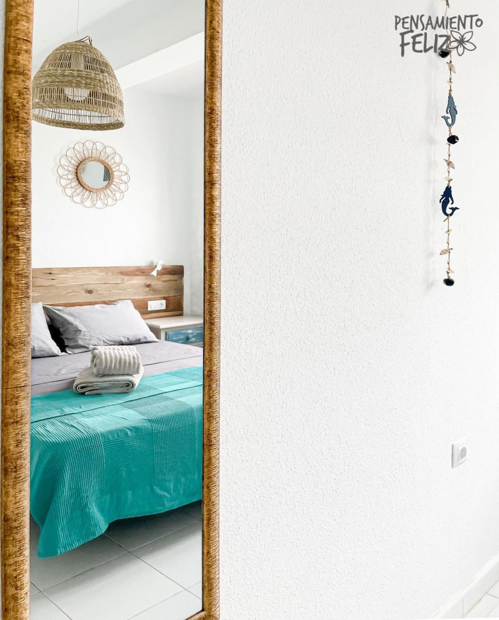 Apartamento Pensamiento Feliz By Rentalfue Cotillo Dış mekan fotoğraf