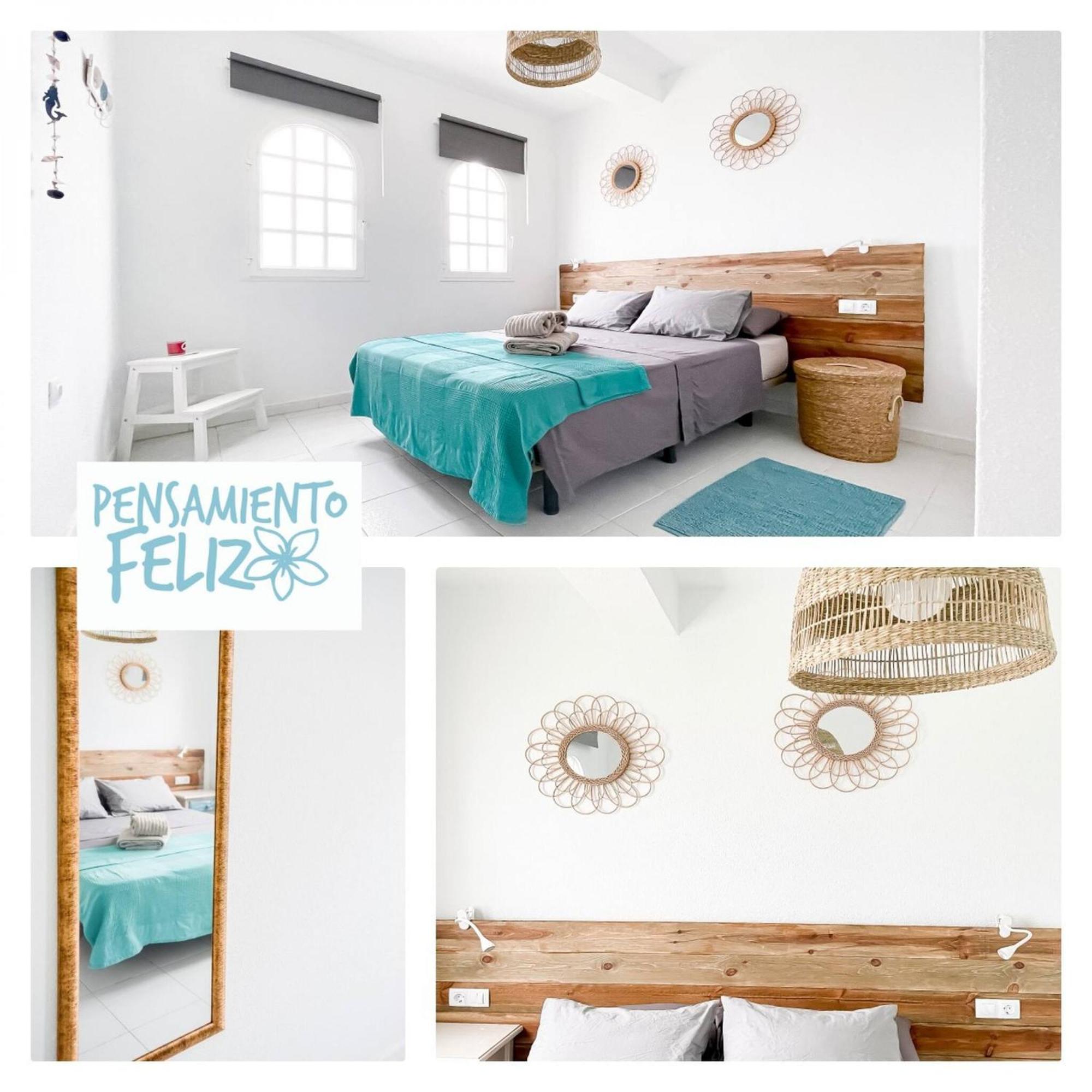 Apartamento Pensamiento Feliz By Rentalfue Cotillo Dış mekan fotoğraf